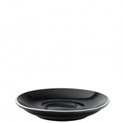 Barista Black Saucer 5.5inch (14.5cm)
