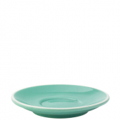 Barista Green Saucer 6inch (15.5cm)