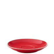 Barista Red Saucer 5.5inch (14.5cm)