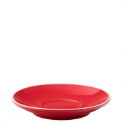 Barista Red Saucer 6inch (15.5cm)