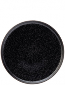 Obsidian Plate 10.5inch (26.5cm)