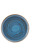 Santo Cobalt Coupe Plate 7inch (17.5cm)