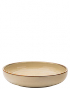 Santo Taupe Bowl 8.5inch (22cm)