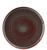 Santo Tropical Coupe Plate 11inch (28cm)