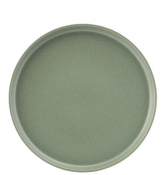 Pico Green Coupe Plate 11inch (28cm)