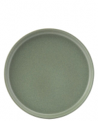 Pico Green Coupe Plate 8.5inch (22cm)