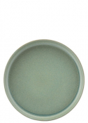 Pico Green Coupe Plate 7inch (17.5cm)