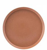 Pico Cocoa Coupe Plate 11inch (28cm)
