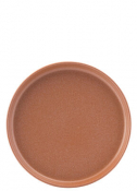 Pico Cocoa Coupe Plate 7inch (17.5cm)