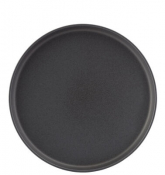 Pico Black Coupe Plate 11inch (28cm)