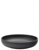 Pico Black Bowl 8.5inch (22cm)