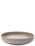 Pico Grey Bowl 8.5inch (22cm)