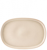 Pico Taupe Platter 13inch (33cm)