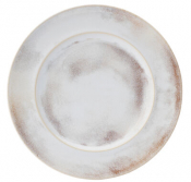 Algarve Oyster Winged Plate 11inch (28cm)