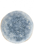 Fjord Coupe Plate 8.5inch (22cm)