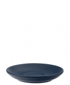 Barista Espresso Matt Navy Saucer 4.75inch (12cm)