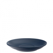 Barista Matt Navy Saucer 5.5inch (14.5cm)