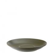 Barista Matt Olive Saucer 5.5inch (14.5cm)