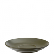 Barista Matt Olive Saucer 6inch (15.5cm)