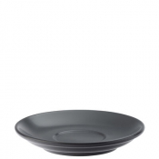 Barista Matt Grey Saucer 6inch (15.5cm)