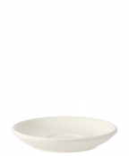 Barista Espresso Matt White Saucer 4.75inch (12cm)