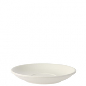 Barista Matt White Saucer 5.5inch (14.5cm)