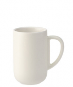 Barista Matt White Bullet Mug 11oz (32cl)