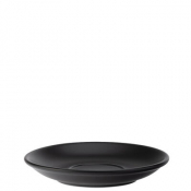 Barista Matt Black Saucer 5.5inch (14.5cm)