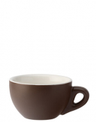 Barista Cappuccino Matt Brown Cup 7oz (20cl)