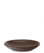 Barista Espresso Matt Brown Saucer 4.75inch (12cm)