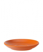 Barista Espresso Matt Orange Saucer 4.75inch (12cm)