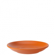 Barista Matt Orange Saucer 5.5inch (14.5cm)