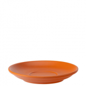 Barista Matt Orange Saucer 6inch (15.5cm)