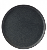 Murra Ash Walled Plate 12inch (30cm)