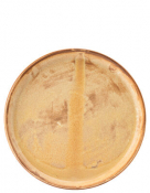 Murra Honey Walled Plate 8.25inch (21cm)