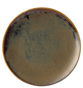 Murra Toffee Coupe Plate 12inch (30cm)