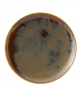 Murra Toffee Coupe Plate 10.5inch (27cm)