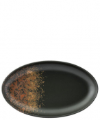 Oxy Oval Plate 9.75inch (25cm)