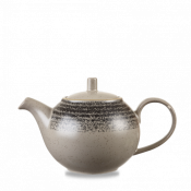 Churchill Studio Prints Charcoal Black  Beverage Pot 15oz