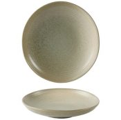 Rustico Premium Stoneware Fauna Deep Plate 26cm/10.25inch