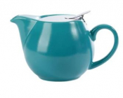 Evolve Tea Pot Teal 17.5oz/50cl