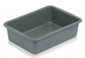 Bus Box Grey Heavy Duty