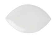 Orientix Tempura Bowl / Leaf Shape 355x220mm x2
