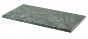 Green Marble Platter 32 x 18cm GN 1/3