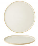 Oyster Walled Plate 31cm/12inch