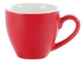 Evolve Espresso Cup Berry 2.5oz/7.5cl