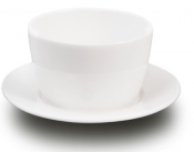 Orientix Deep Soup Bowl Saucer 160mm x6