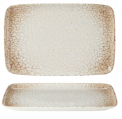 Scorched Rectangular Platter 27 x 20cm 10 1/2inch x 7 3/4