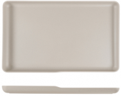 Sand Brown Copenhagen Melamine GN 1/1 Platter 53 x 32.5 x 3.5cm