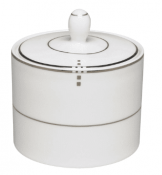 Cubiq Covered Sugar Bowl  25cl